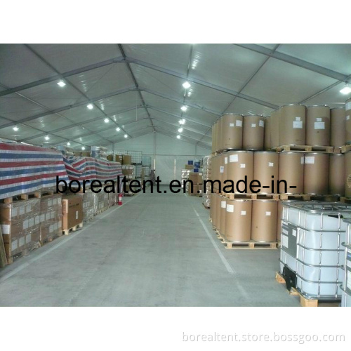 Big Warehouse Tent for 40m Clear-Span (MPT-ST-12)